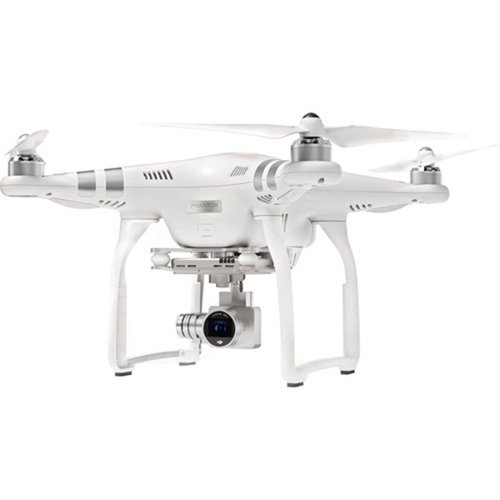 DJI Phantom 3 Advanced Quadcopter Drone with 1080p HD Video Camera