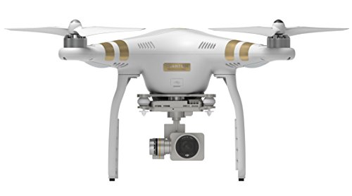 DJI Phantom 3 Professional Quadcopter 4K UHD Video Camera Drone