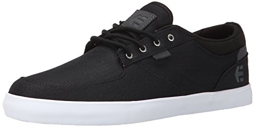 Etnies Men's Hitch Lifestyle Shoe, Black, 10 M US