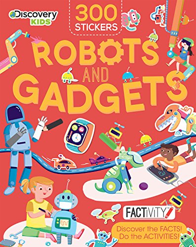 Robots and Gadgets (Factivity)