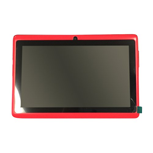 Zeepad Worryfree Gadgets WFG7DRK002RED 1.5GHZ 7DRK Dual Core 4.2 Green Android Tablet, 4GB HARD DRIVE 512RAM, 7 "